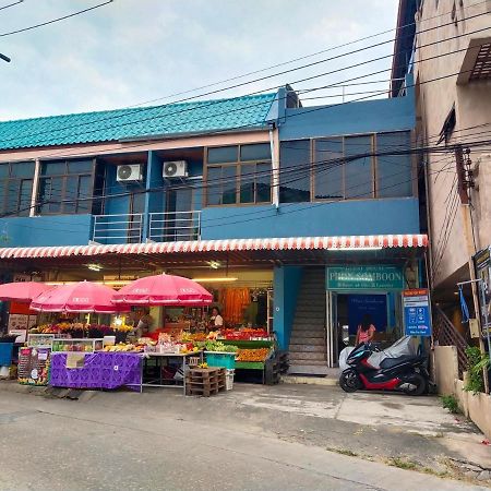 Phonsomboon Guesthouse Ko Tao Dış mekan fotoğraf
