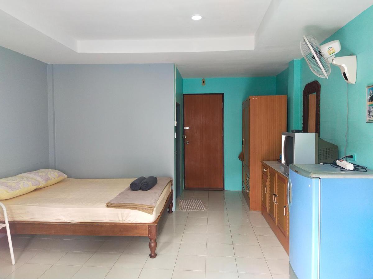 Phonsomboon Guesthouse Ko Tao Dış mekan fotoğraf