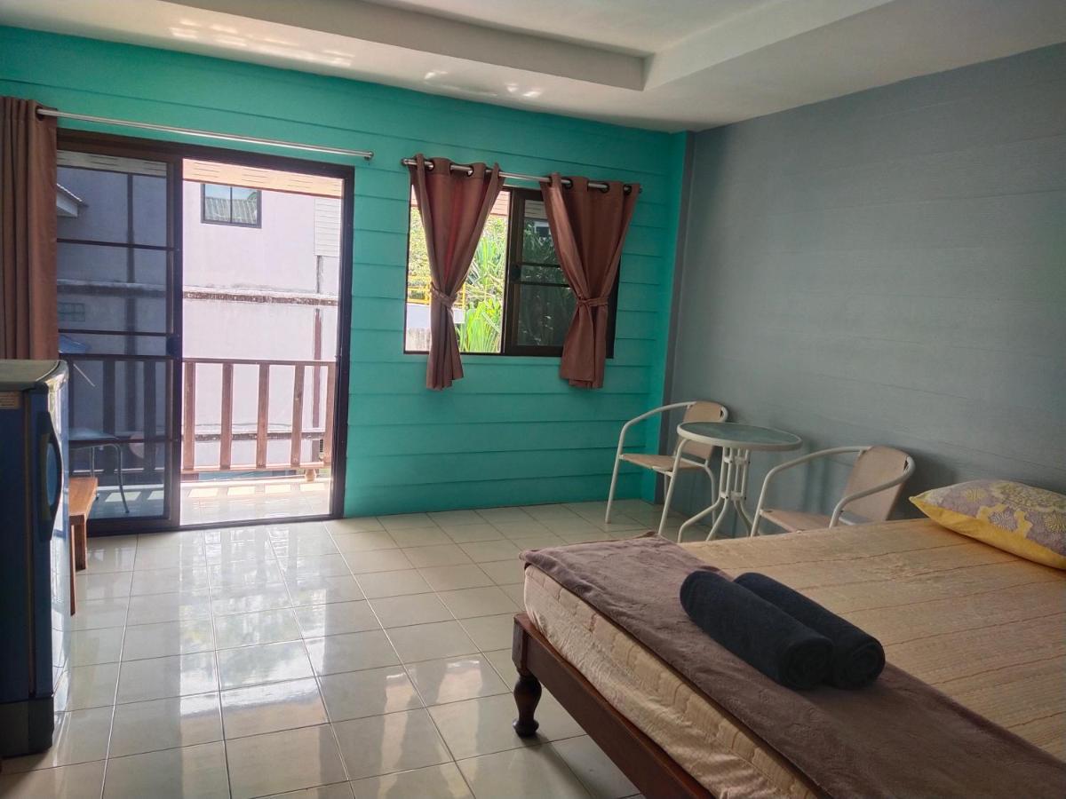 Phonsomboon Guesthouse Ko Tao Dış mekan fotoğraf