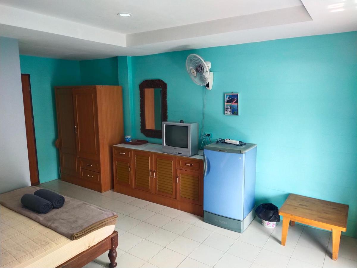 Phonsomboon Guesthouse Ko Tao Dış mekan fotoğraf