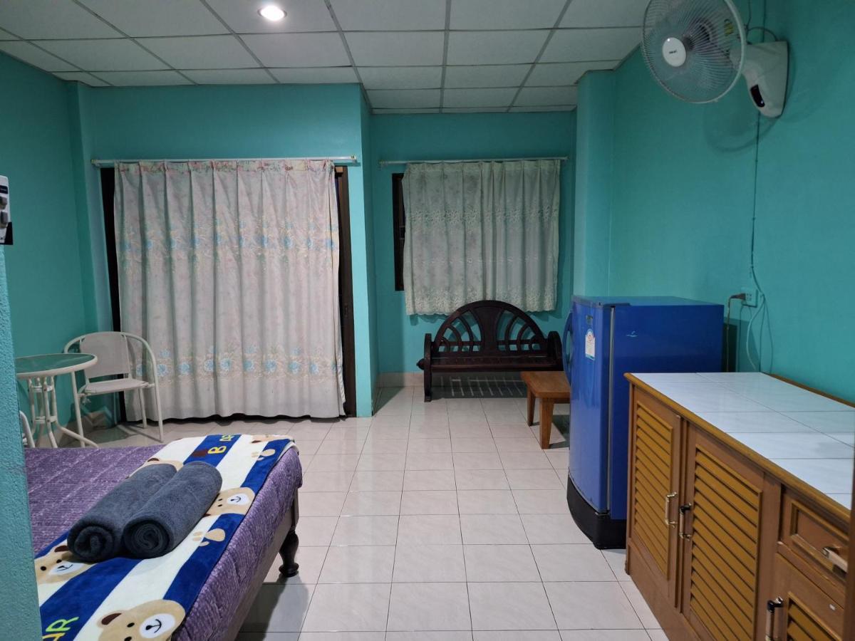 Phonsomboon Guesthouse Ko Tao Dış mekan fotoğraf