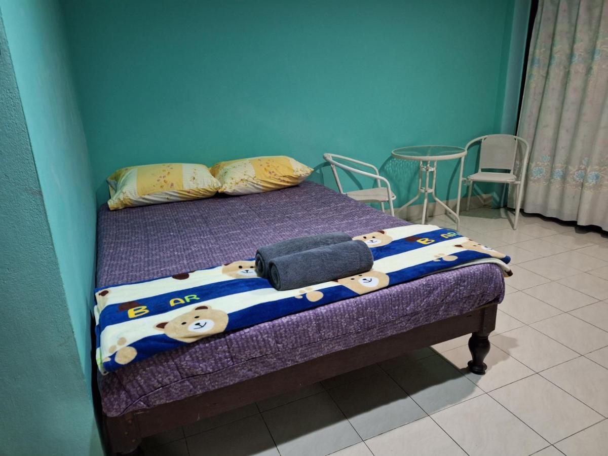 Phonsomboon Guesthouse Ko Tao Dış mekan fotoğraf