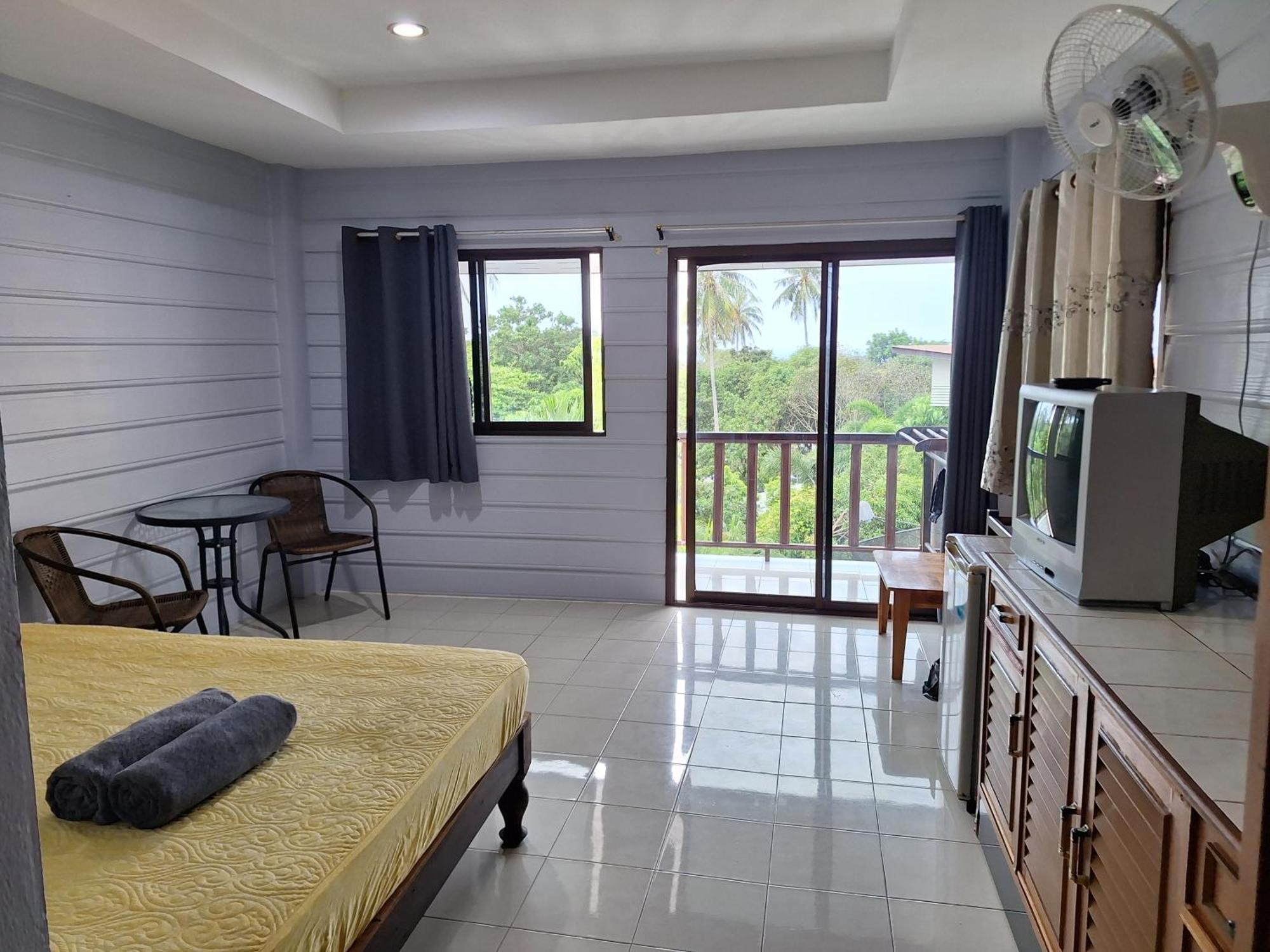 Phonsomboon Guesthouse Ko Tao Dış mekan fotoğraf