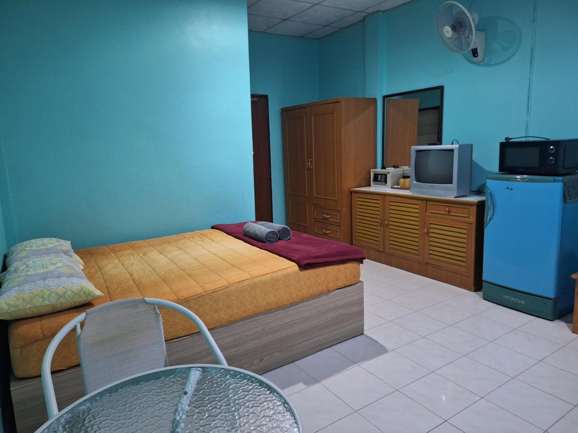 Phonsomboon Guesthouse Ko Tao Dış mekan fotoğraf
