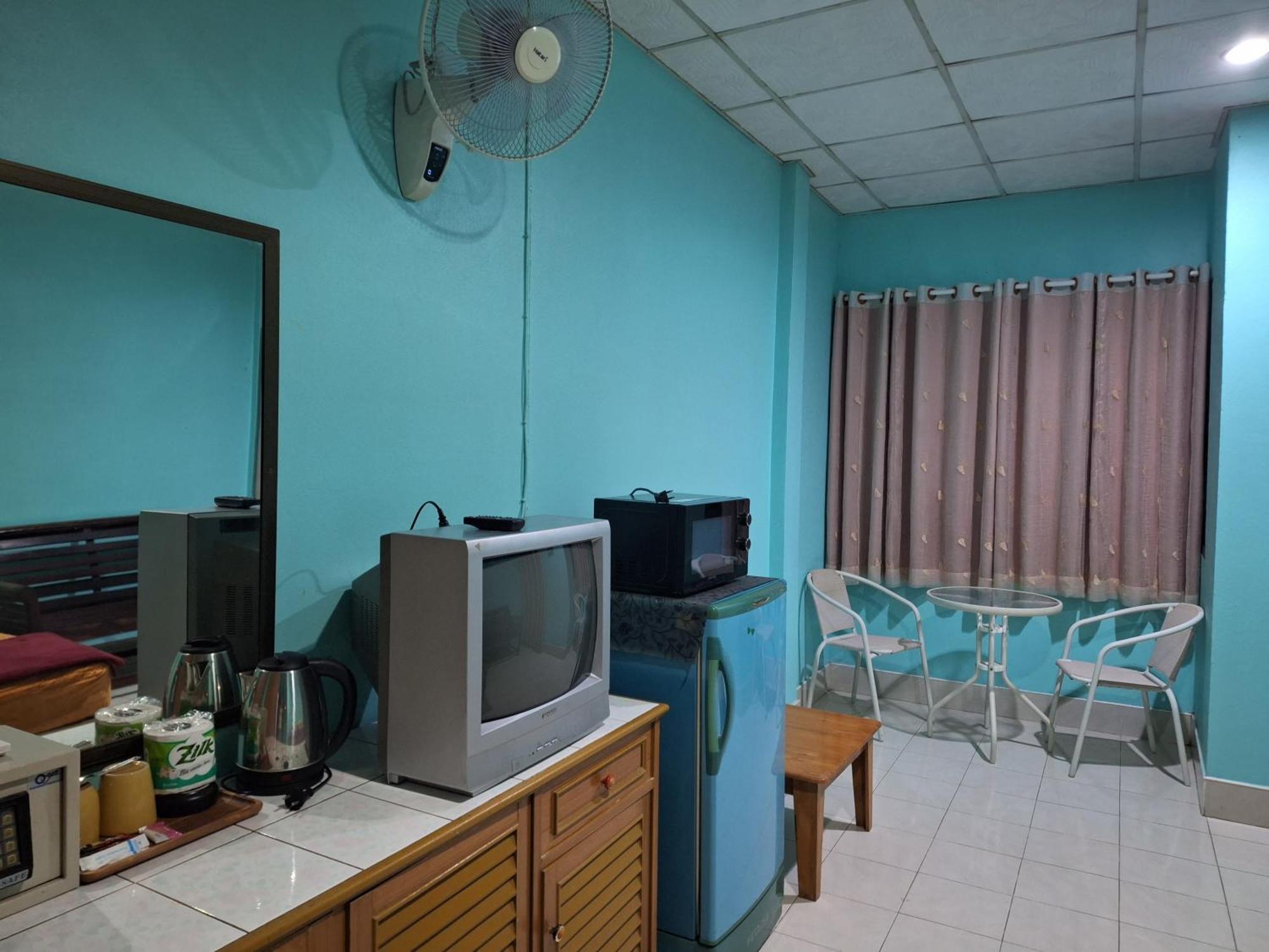 Phonsomboon Guesthouse Ko Tao Dış mekan fotoğraf