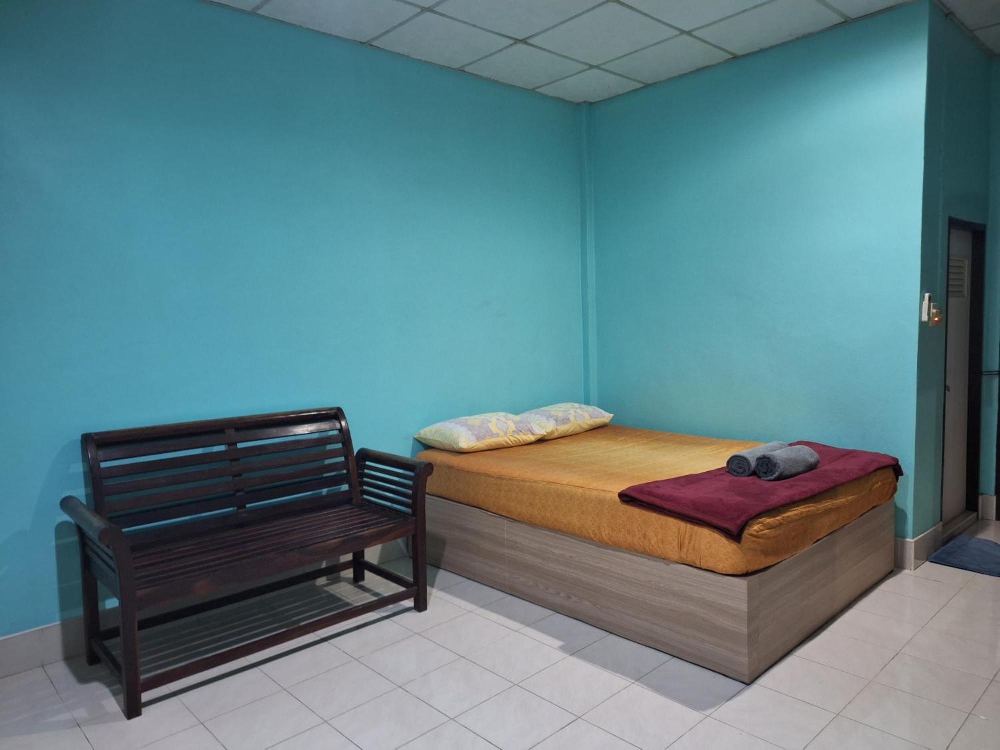 Phonsomboon Guesthouse Ko Tao Dış mekan fotoğraf