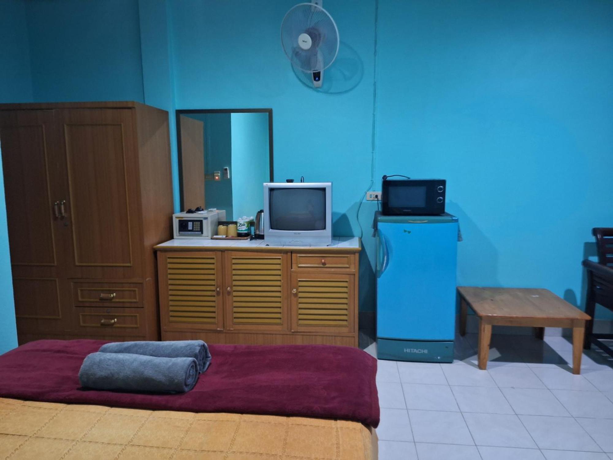 Phonsomboon Guesthouse Ko Tao Dış mekan fotoğraf