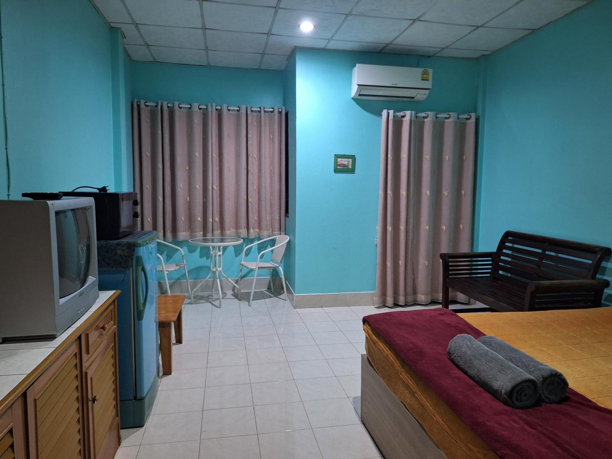 Phonsomboon Guesthouse Ko Tao Dış mekan fotoğraf