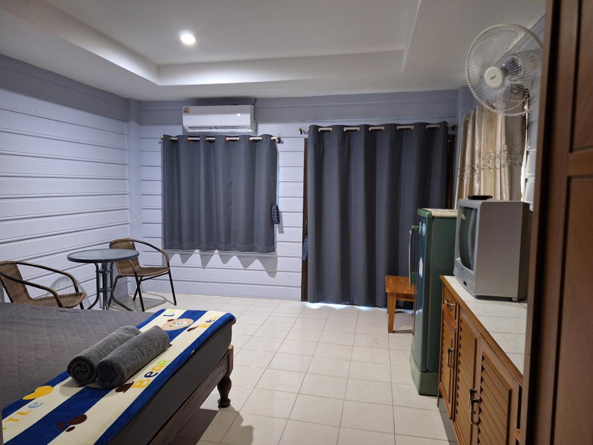 Phonsomboon Guesthouse Ko Tao Dış mekan fotoğraf