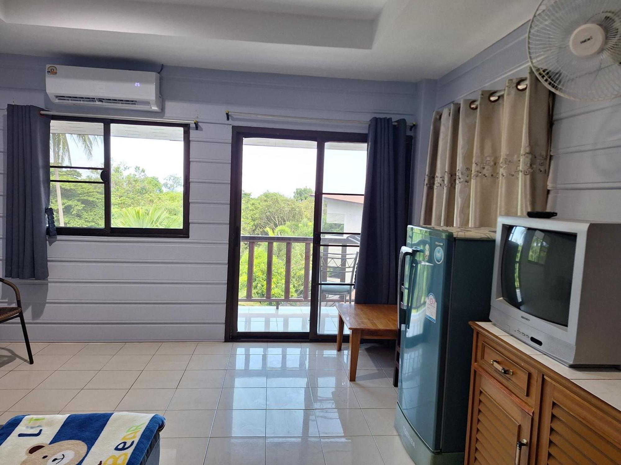 Phonsomboon Guesthouse Ko Tao Dış mekan fotoğraf