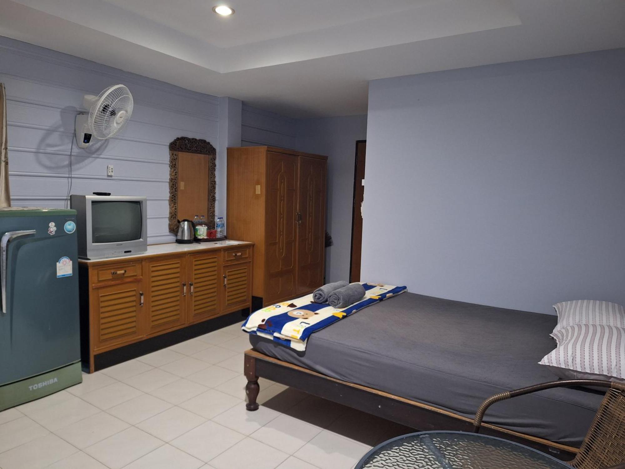 Phonsomboon Guesthouse Ko Tao Oda fotoğraf
