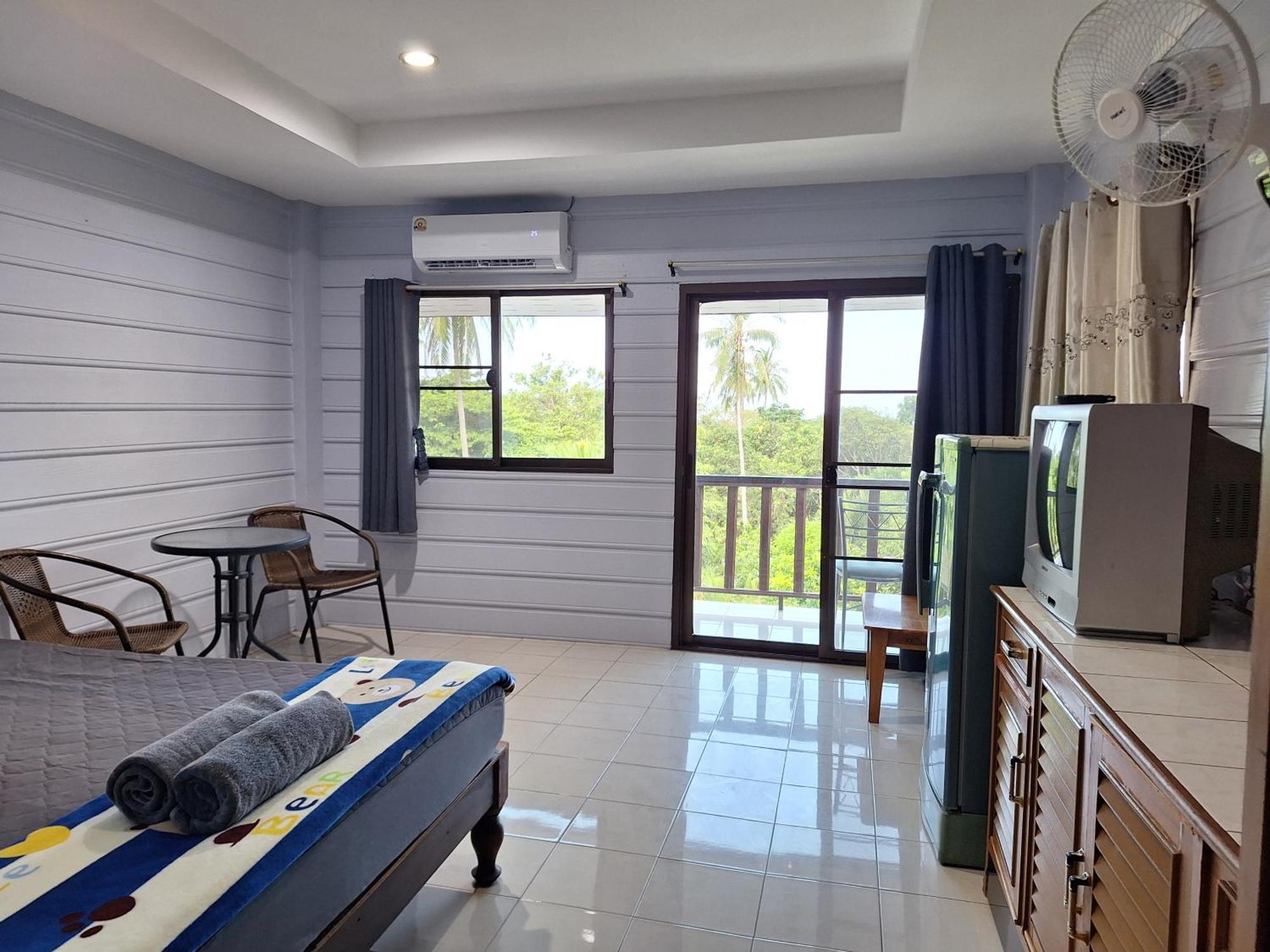 Phonsomboon Guesthouse Ko Tao Dış mekan fotoğraf
